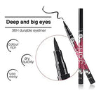 YANQINA 36H Waterproof Eyeliner (6-Pack)