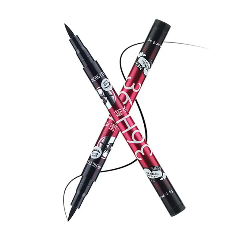YANQINA 36H Waterproof Eyeliner (6-Pack)