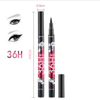 YANQINA 36H Waterproof Eyeliner (6-Pack)