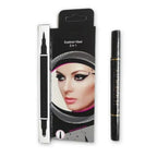 2-in-1 Waterproof Eyeliner & Stamp Pen