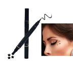2-in-1 Waterproof Eyeliner & Stamp Pen