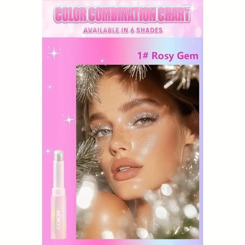 Jelly Shimmer Eyeshadow Stick
