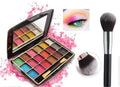 MAT Beauty Professional Makeup Eyeshadow Kit ~ 18 in 1
