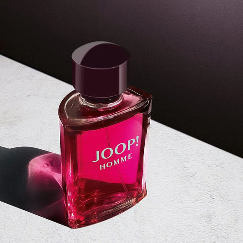 Joop Homme Eau De Toilette Woody Floral Oriental Fragrance With Cinnamon Jasmine And Vanilla Notes ~ 125ml