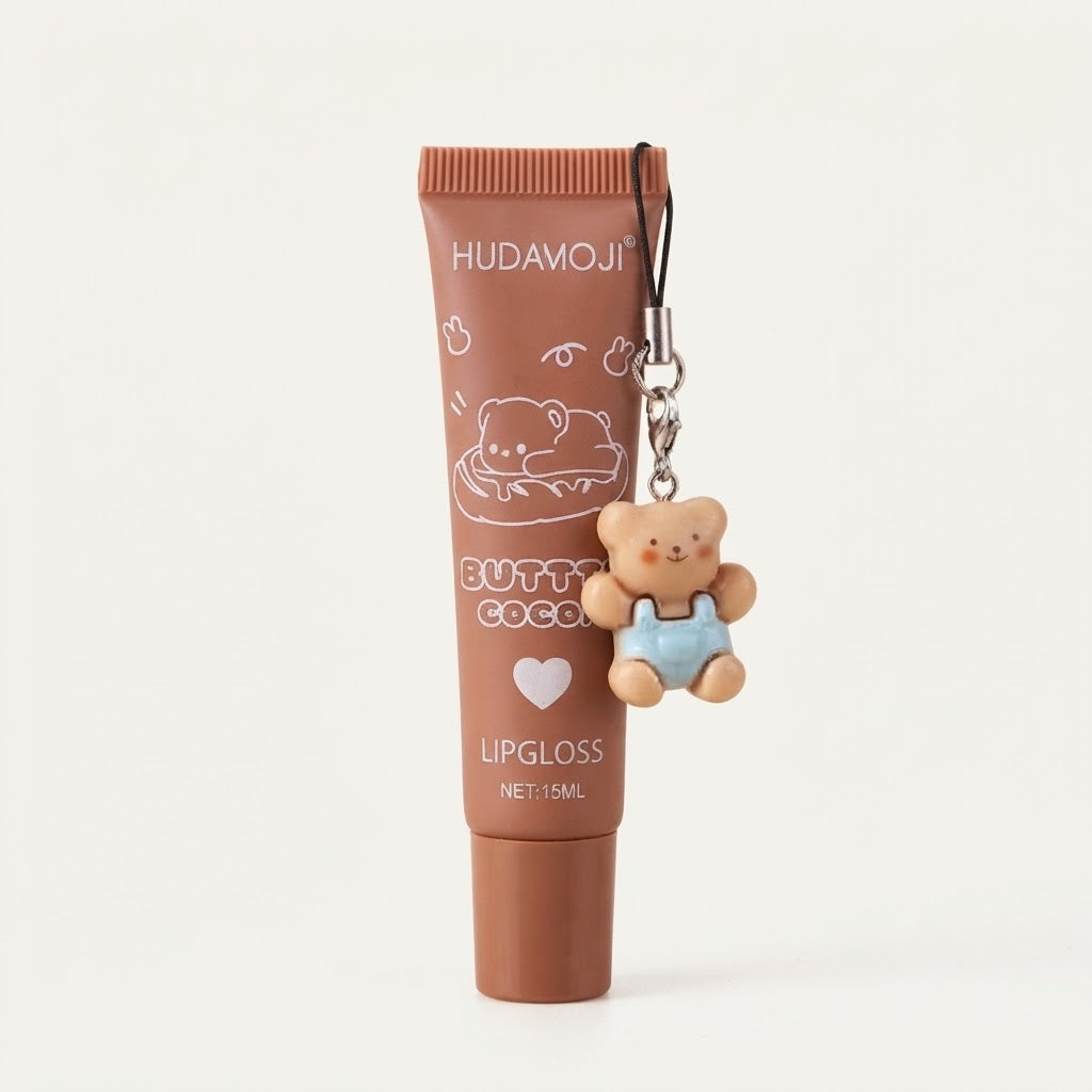 Hudamoji Cocoa Butter Matte Lip Gloss