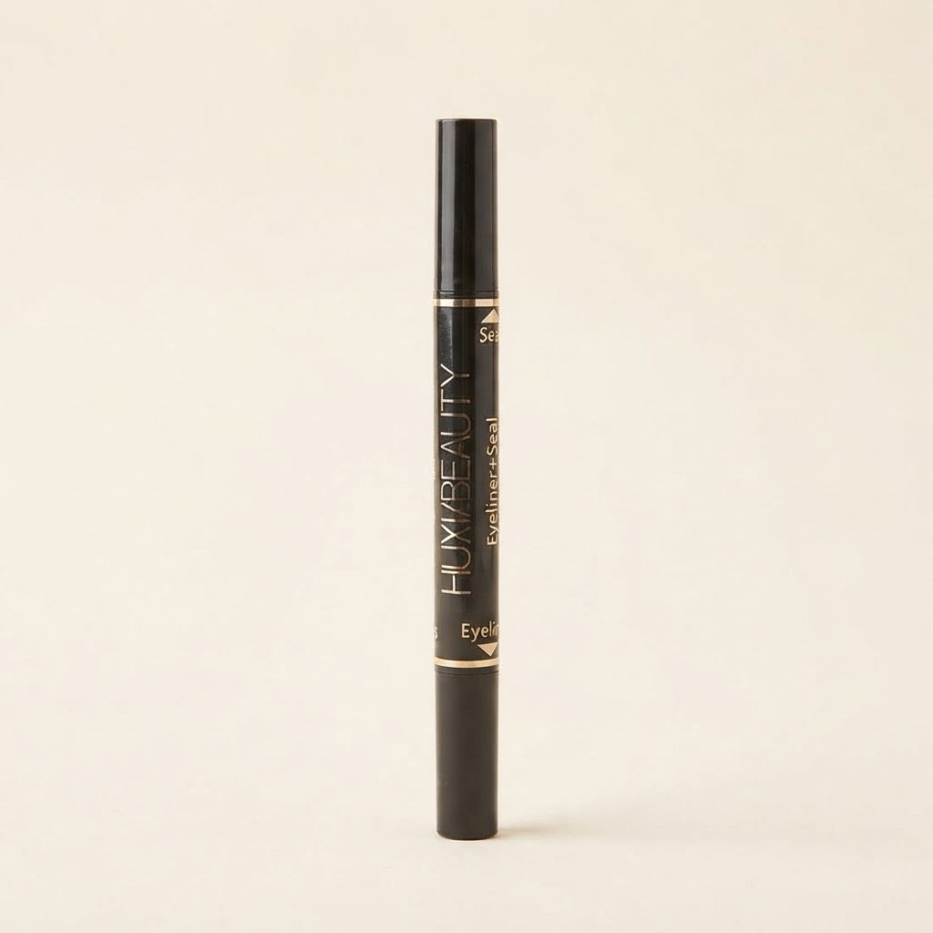 2-in-1 Waterproof Eyeliner & Stamp Pen