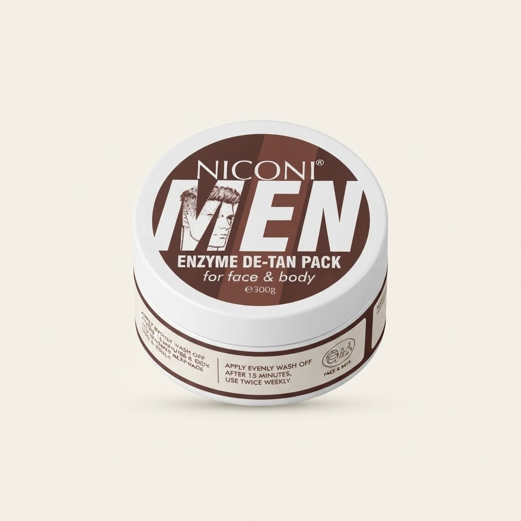 Niconi Men De-Tan Cream