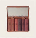 Matte Nude Lipstick Set (6-Piece)