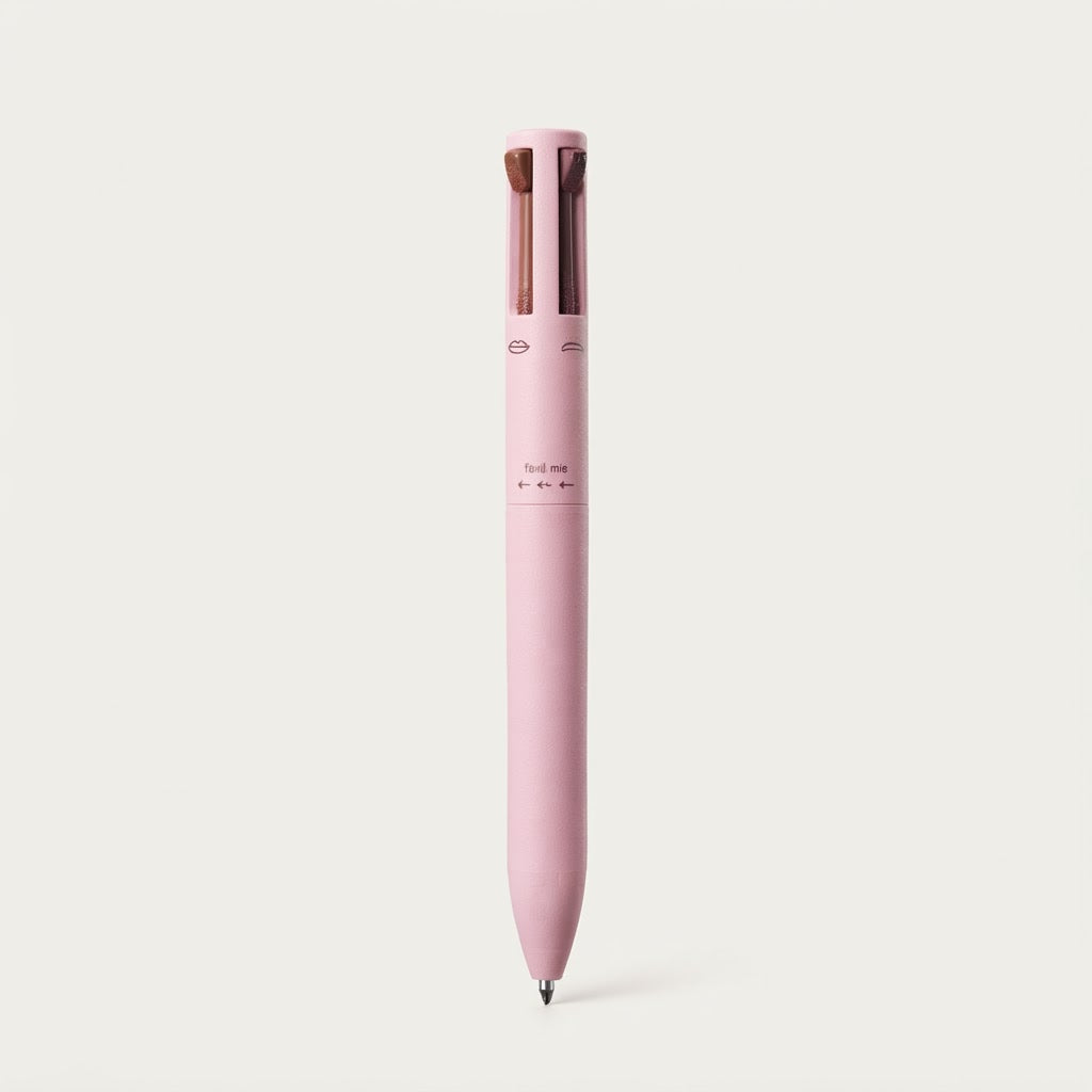 4-in-1 Eyeliner & Brow Pencil