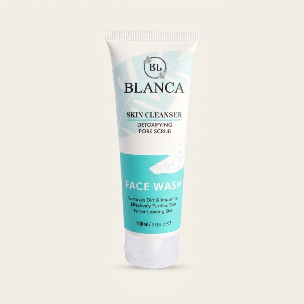 Blanca Skin Cleanser Face Wash