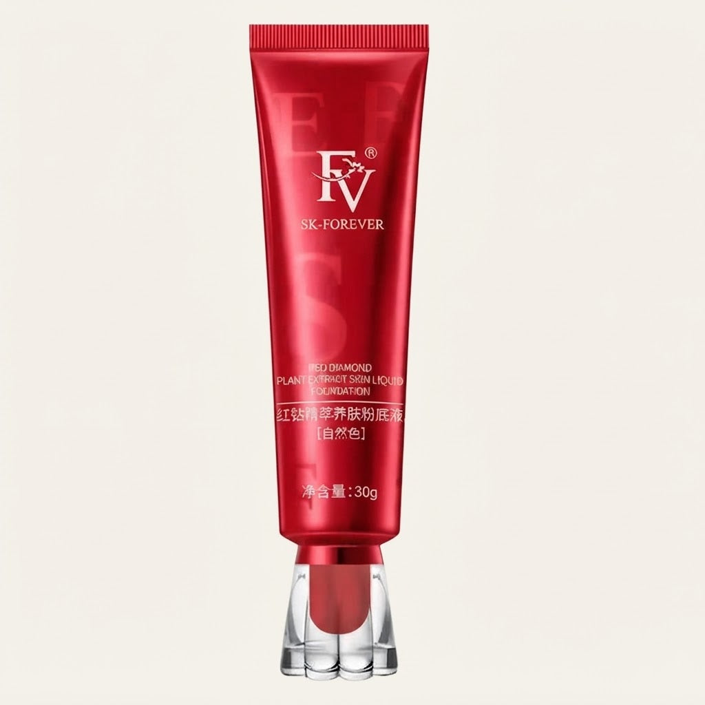 FV Waterproof Foundation – Medium Coverage