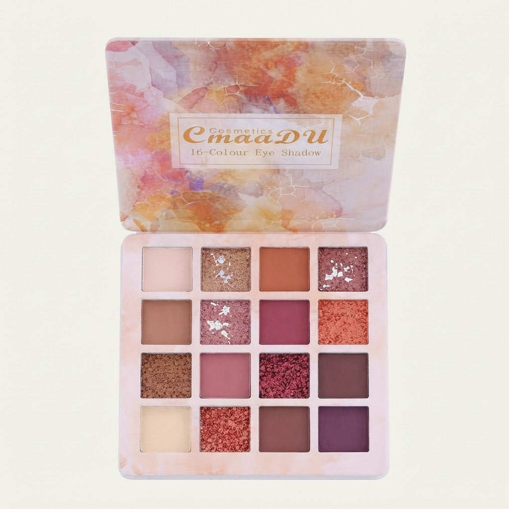 16-Shade Eyeshadow Palette