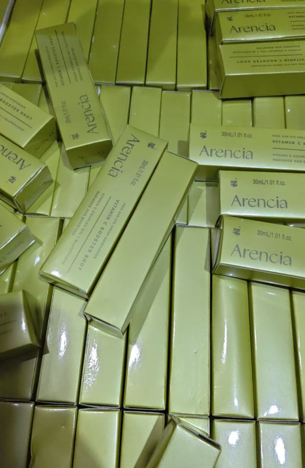 Arencia Vitamin C Booster Shot