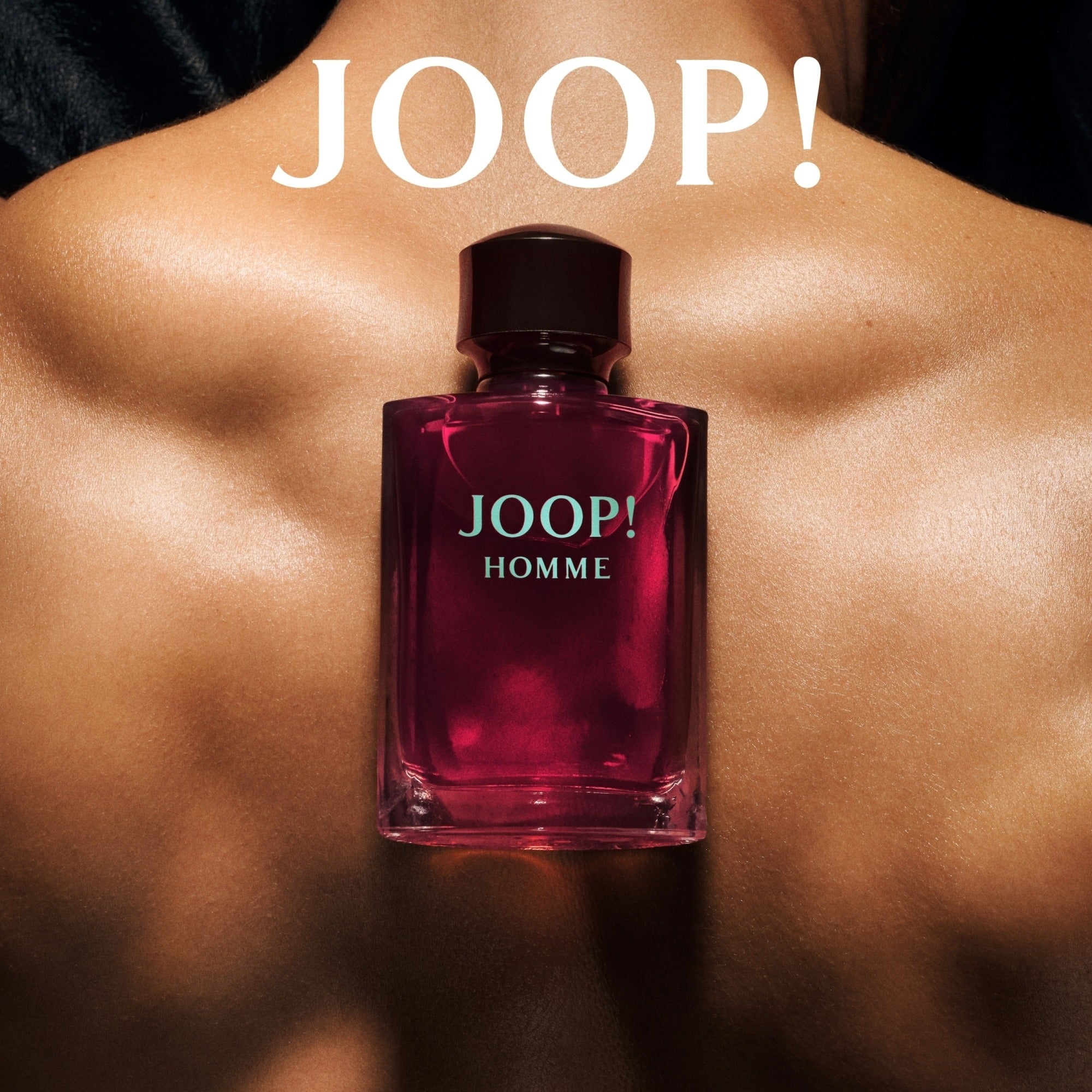 Joop Homme Eau De Toilette Woody Floral Oriental Fragrance With Cinnamon Jasmine And Vanilla Notes ~ 125ml