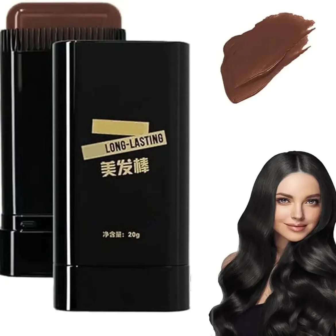 Instant Root Touch-Up Comb
