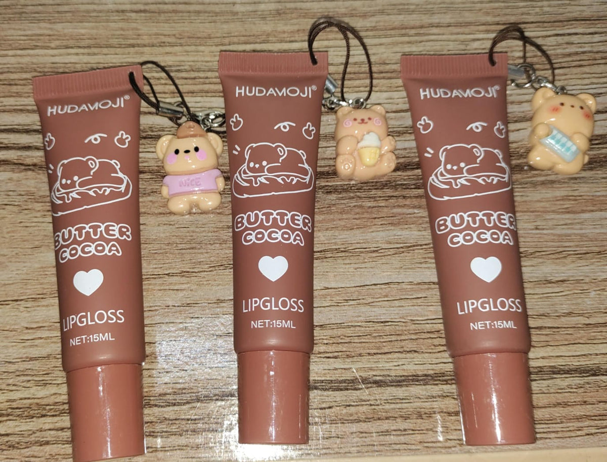 Hudamoji Cocoa Butter Matte Lip Gloss