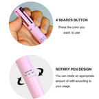 4-in-1 Eyeliner & Brow Pencil