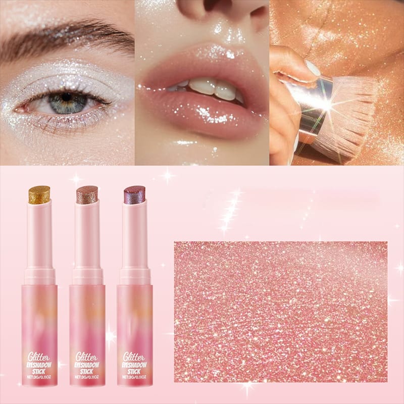 Jelly Shimmer Eyeshadow Stick