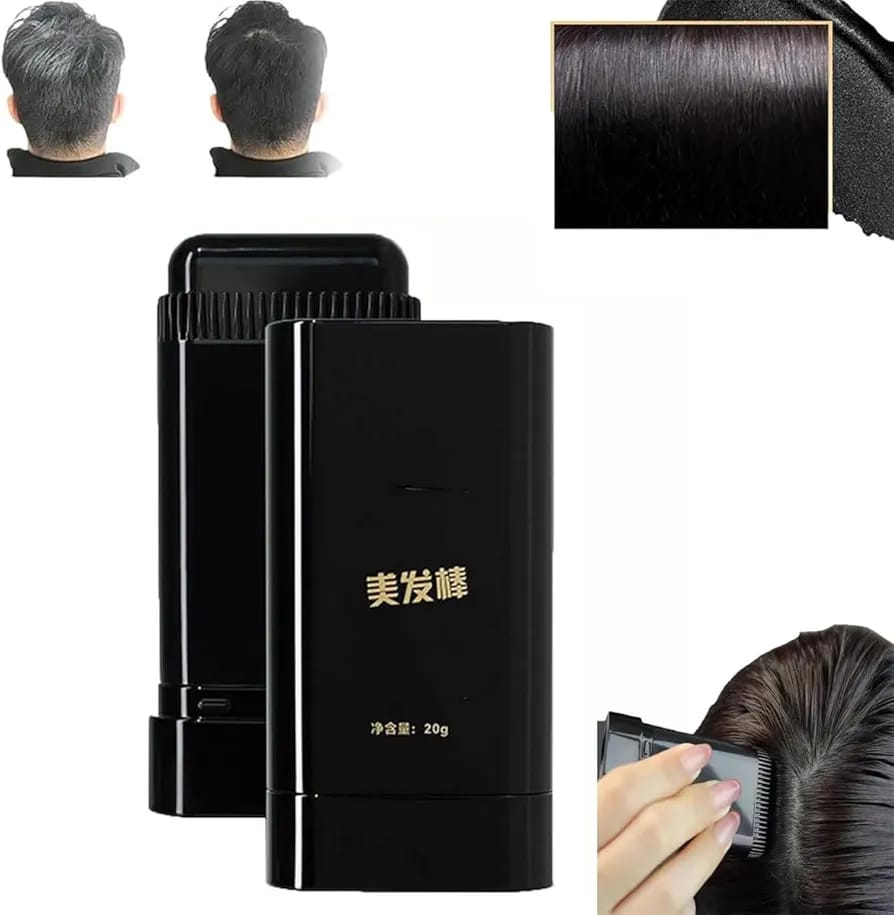 Instant Root Touch-Up Comb