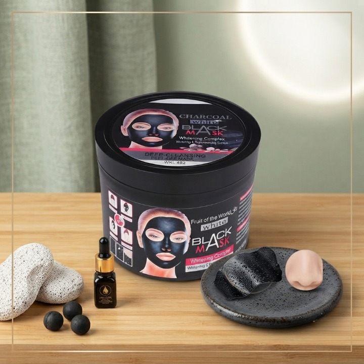 Wokali Blackhead Remover Peel-Off Mask