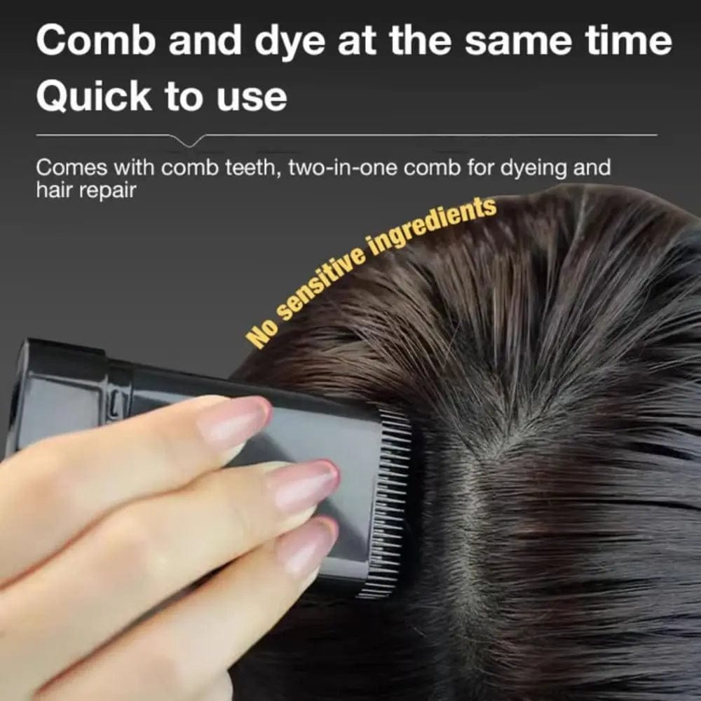 Instant Root Touch-Up Comb